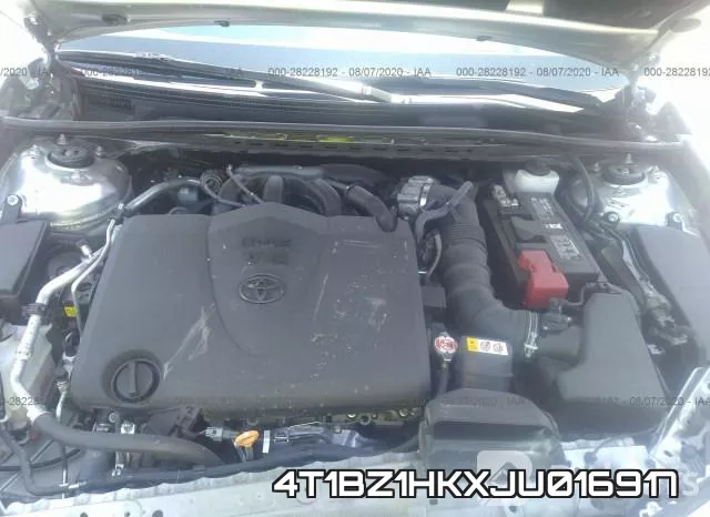 4T1BZ1HKXJU016917 фото 2