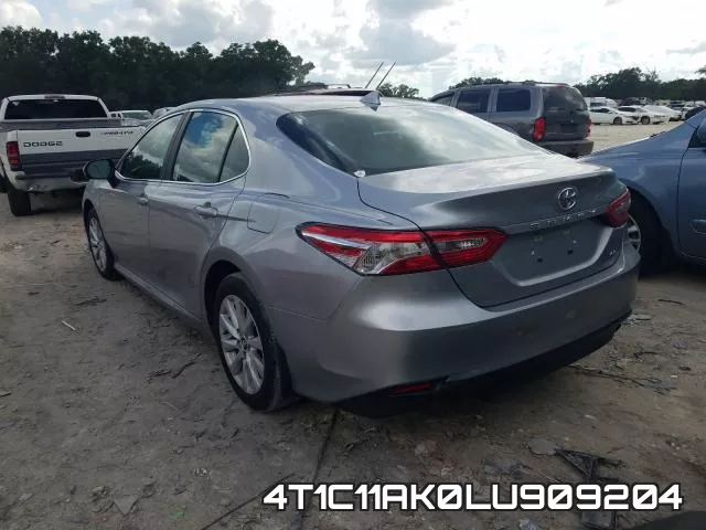 4T1C11AK0LU909204 фото 4