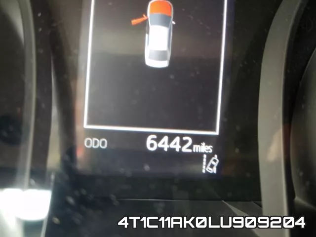 4T1C11AK0LU909204 фото 9