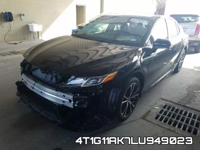 4T1G11AK7LU949023 фото 3