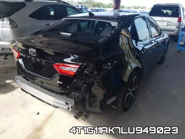 4T1G11AK7LU949023 фото 5