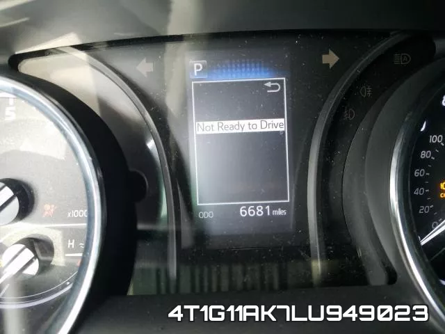 4T1G11AK7LU949023 фото 9