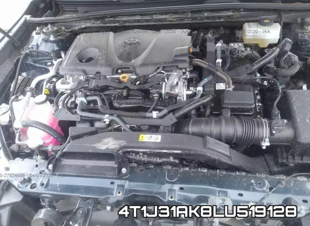 4T1J31AK8LU519128 фото 2