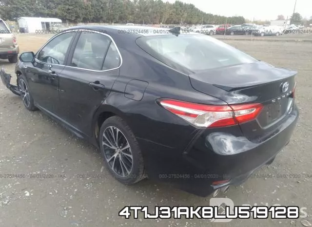 4T1J31AK8LU519128 фото 4