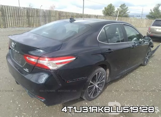4T1J31AK8LU519128 фото 5