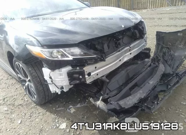 4T1J31AK8LU519128 фото 7