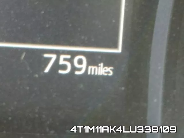 4T1M11AK4LU338109 фото 8