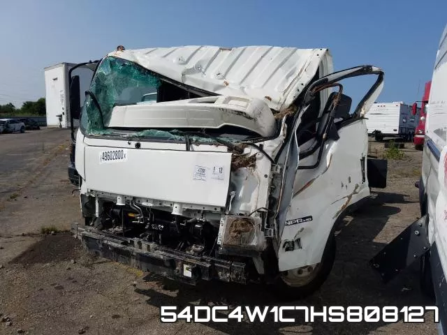 54DC4W1C7HS808127 фото 3
