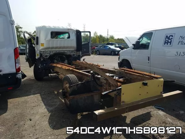54DC4W1C7HS808127 фото 4