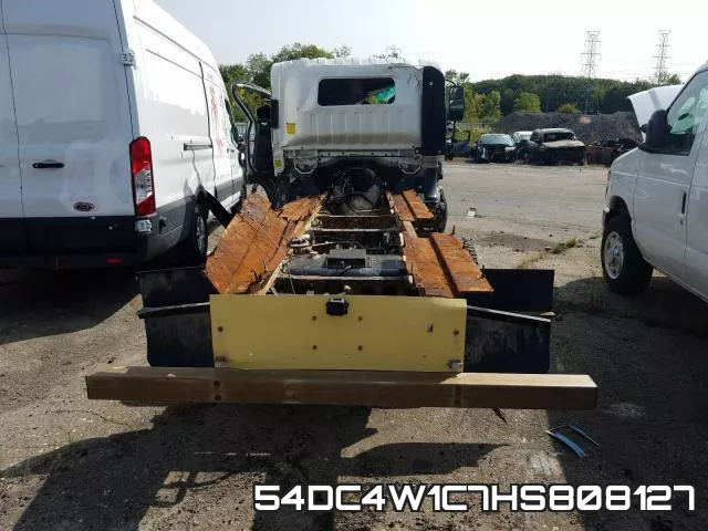 54DC4W1C7HS808127 фото 7