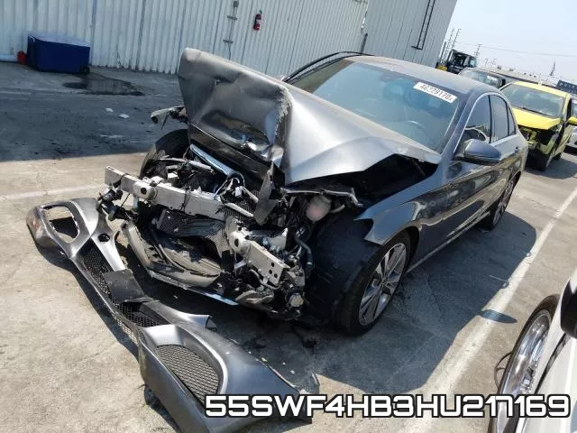 55SWF4HB3HU217169 фото 3