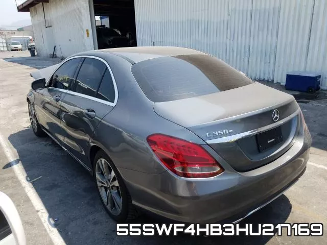 55SWF4HB3HU217169 фото 4