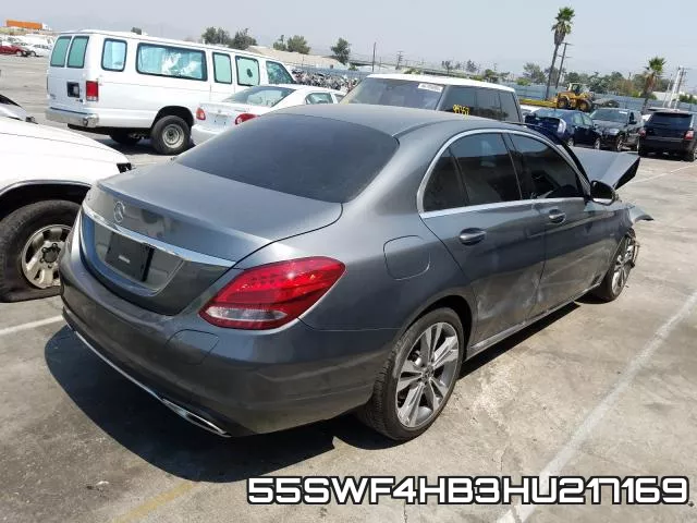 55SWF4HB3HU217169 фото 5