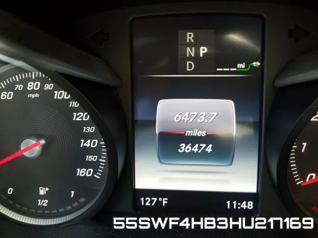 55SWF4HB3HU217169 фото 9
