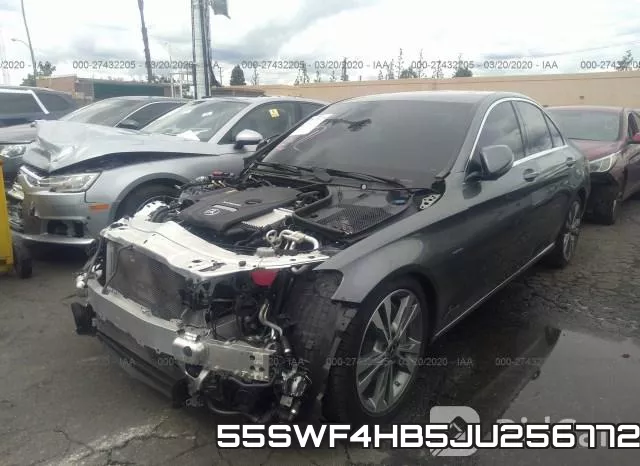55SWF4HB5JU256772 фото 3