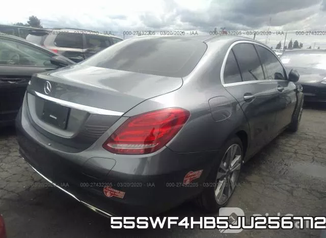 55SWF4HB5JU256772 фото 5