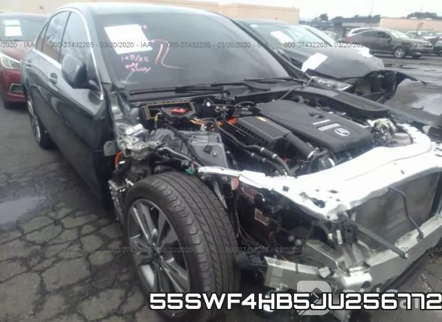 55SWF4HB5JU256772 фото 7