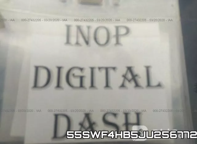 55SWF4HB5JU256772 фото 8