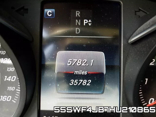 55SWF4JB7HU210865 фото 9