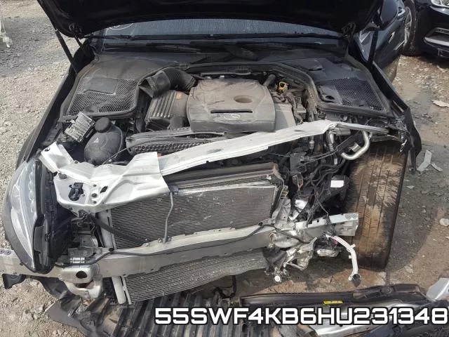 55SWF4KB6HU231348 фото 8