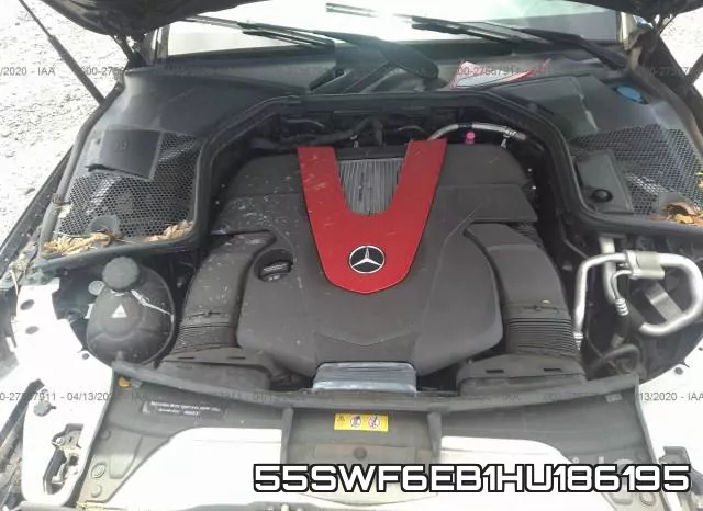 55SWF6EB1HU186195 фото 2