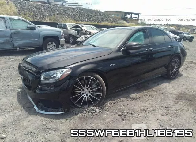 55SWF6EB1HU186195 фото 3