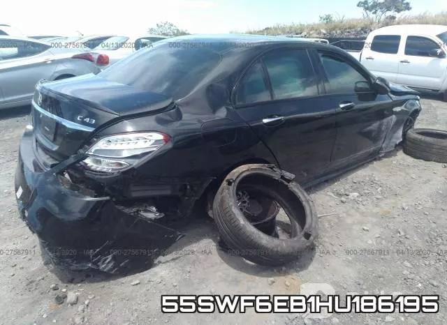 55SWF6EB1HU186195 фото 5
