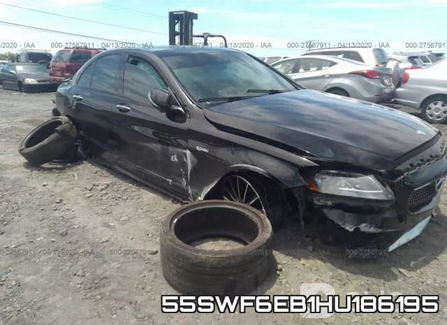 55SWF6EB1HU186195 фото 7