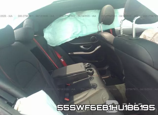 55SWF6EB1HU186195 фото 9