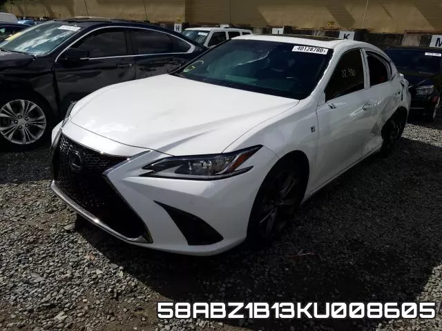 58ABZ1B13KU008605 фото 3