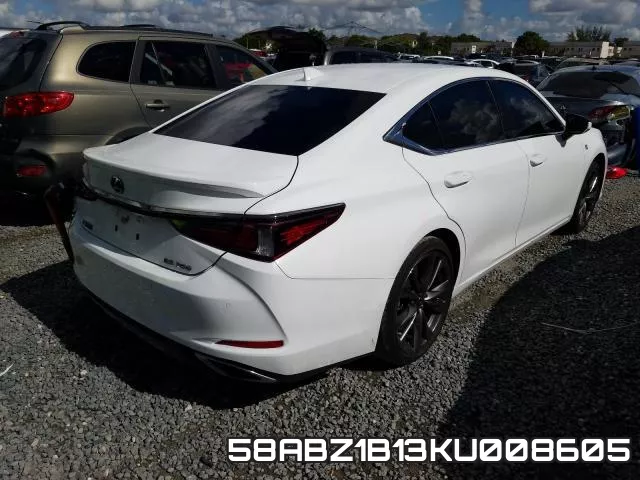 58ABZ1B13KU008605 фото 5