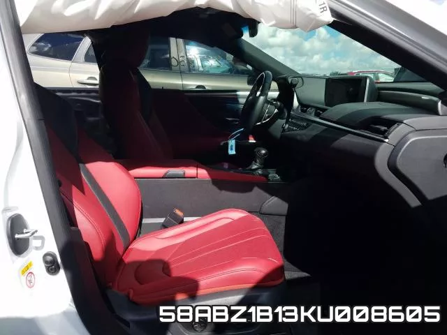 58ABZ1B13KU008605 фото 6
