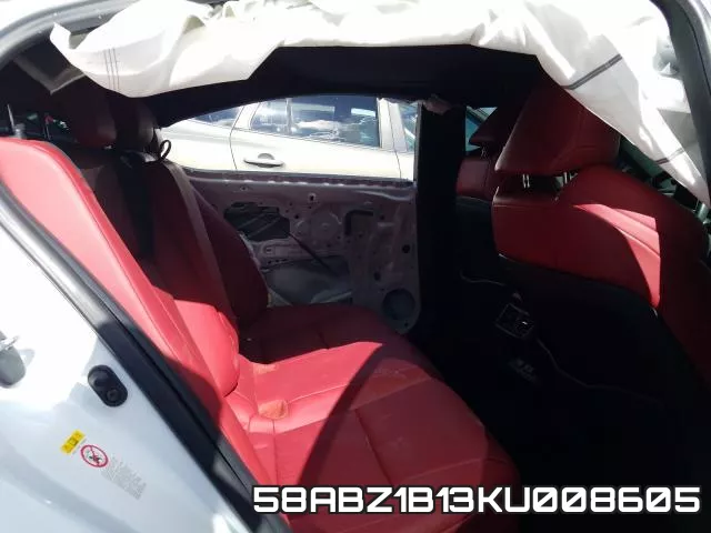 58ABZ1B13KU008605 фото 7