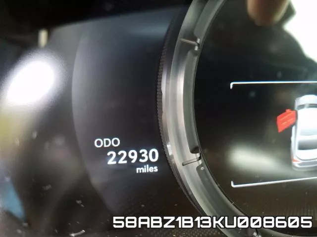 58ABZ1B13KU008605 фото 9