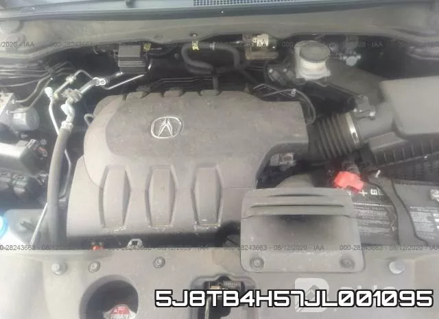 5J8TB4H57JL001095 фото 2