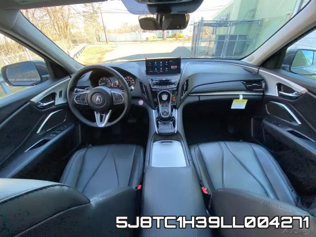 5J8TC1H39LL004271 фото 2