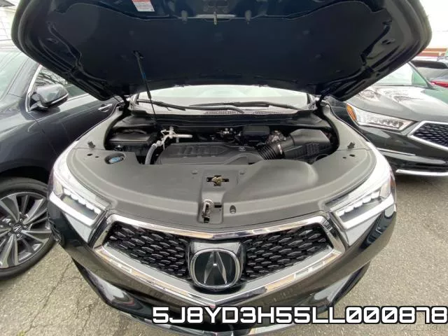 5J8YD3H55LL000878 фото 2