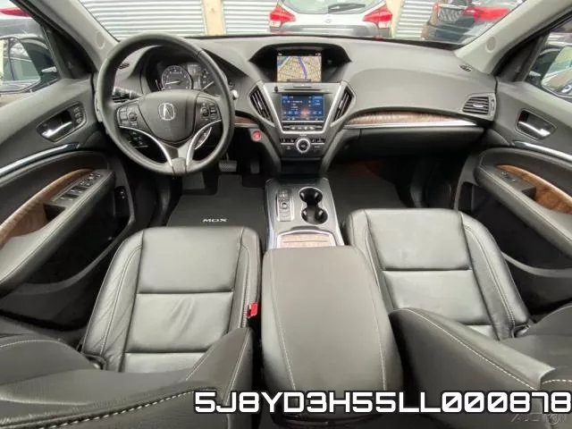 5J8YD3H55LL000878 фото 9