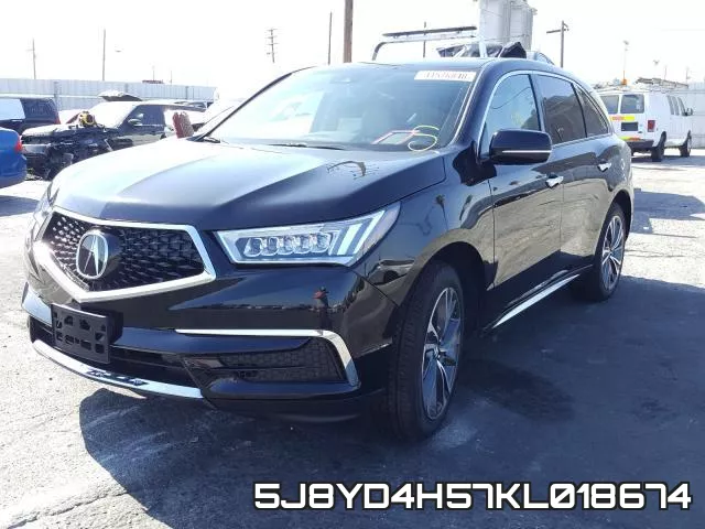 5J8YD4H57KL018674 фото 3