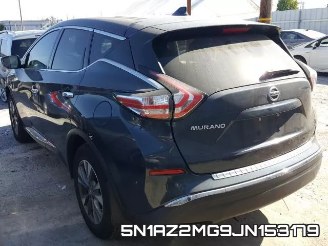 5N1AZ2MG9JN153179 фото 4