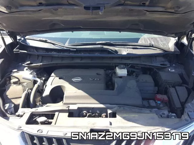 5N1AZ2MG9JN153179 фото 8