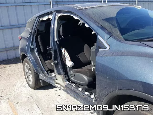 5N1AZ2MG9JN153179 фото 10