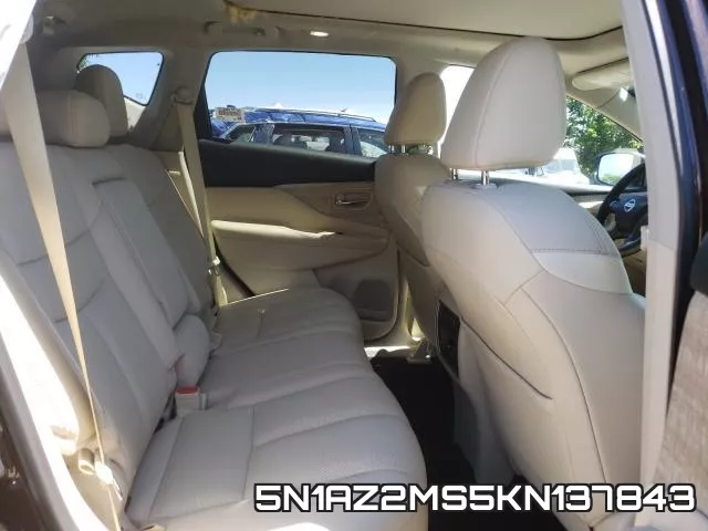 5N1AZ2MS5KN137843 фото 7
