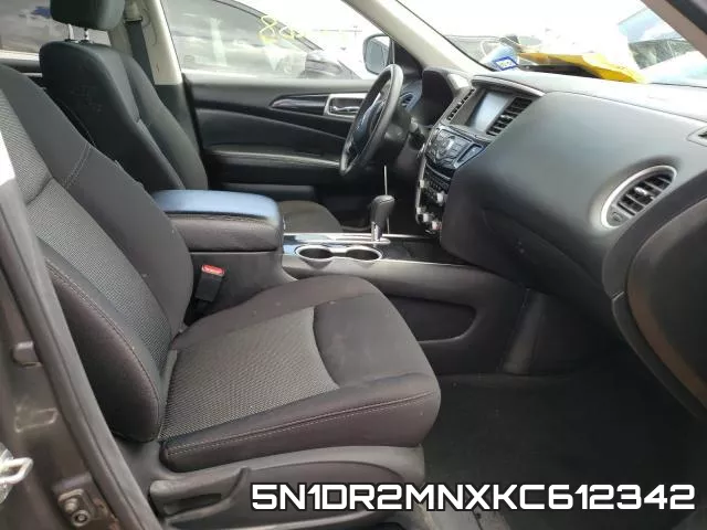 5N1DR2MNXKC612342 фото 6