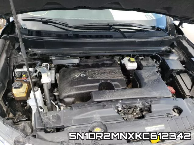 5N1DR2MNXKC612342 фото 8