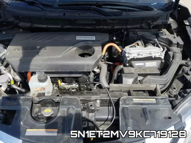 5N1ET2MV9KC719128 фото 8