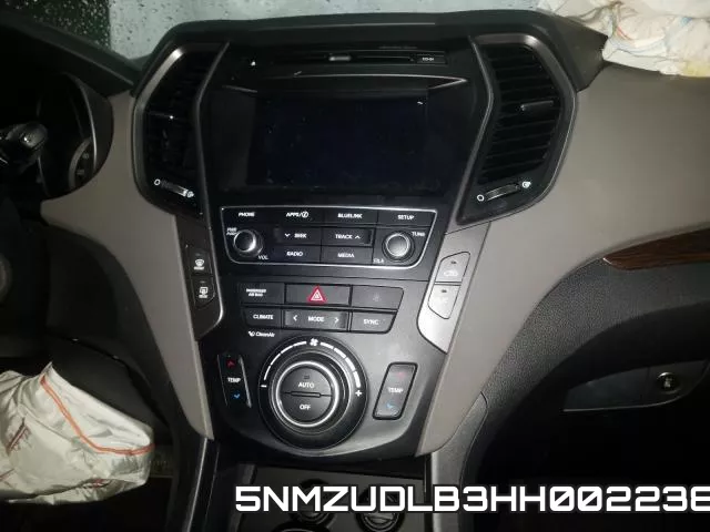5NMZUDLB3HH002238 фото 10