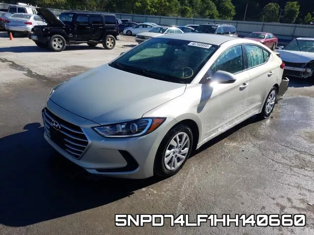 5NPD74LF1HH140660 фото 3
