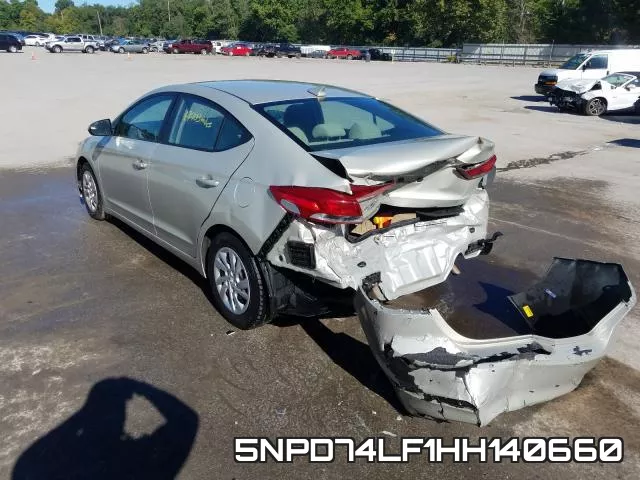 5NPD74LF1HH140660 фото 4