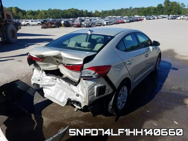 5NPD74LF1HH140660 фото 5